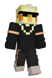 Ripshot77 Minecraft avatar full body