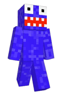 Ripsilver_ Minecraft avatar full body