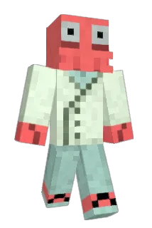 Ripsnorten Minecraft avatar full body