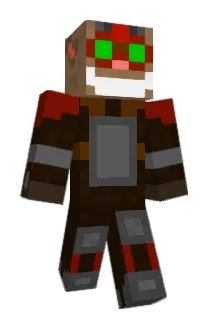 RipsterZero Minecraft avatar full body