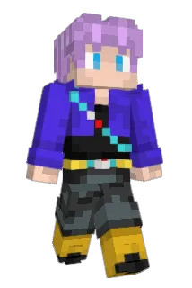 Riptide1129 Minecraft avatar full body