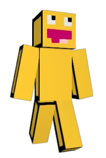 Riptide1192 Minecraft avatar full body