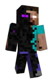 Riptide143 Minecraft avatar full body