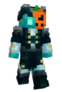 Riptide16 Minecraft avatar full body