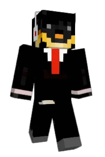 Riptide2121 Minecraft avatar full body
