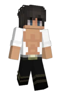 Riptide2525 Minecraft avatar full body