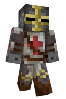 Riptide616 Minecraft avatar full body