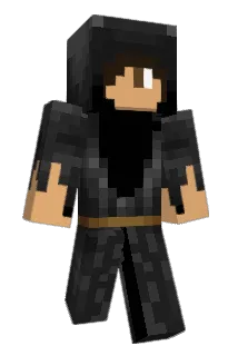 RiptidePVP Minecraft avatar full body