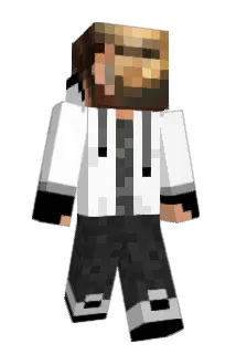 RiptideSoldier Minecraft avatar full body