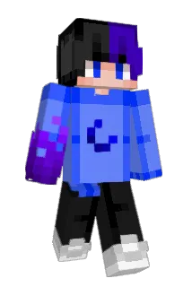 Riptix01 Minecraft avatar full body