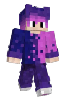 Riptonio Minecraft avatar full body