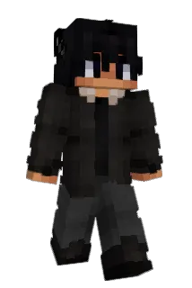 RiqueTheMexican Minecraft avatar full body