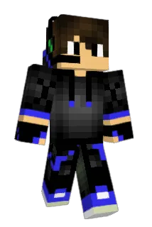 Riquericci1 Minecraft avatar full body