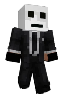 Riquexs_Sla Minecraft avatar full body
