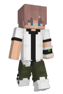 Riqui05 Minecraft avatar full body