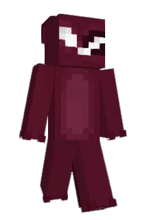 Riquido Minecraft avatar full body