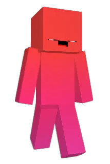Riqzz Minecraft avatar full body