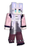 RirCAT Minecraft avatar full body