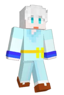 Riraep Minecraft avatar full body
