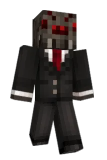 Rirh Minecraft avatar full body