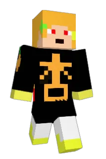 Riri333 Minecraft avatar full body