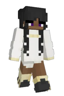 Riri499 Minecraft avatar full body