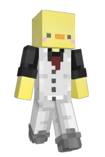 Riri_Industry Minecraft avatar full body