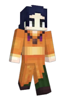 RirisuRisu Minecraft avatar full body