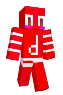 RiriyRika Minecraft avatar full body