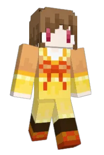 Riroguma0411 Minecraft avatar full body