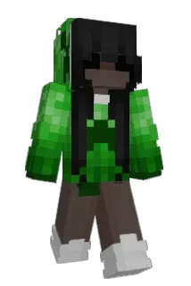 Riru0202 Minecraft avatar full body