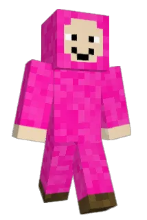 Rirukoi Minecraft avatar full body