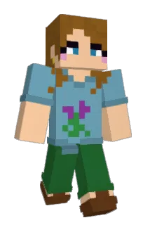 Risallinko Minecraft avatar full body