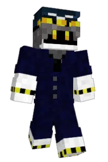 Risan12 Minecraft avatar full body