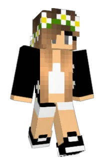 Risar Minecraft avatar full body