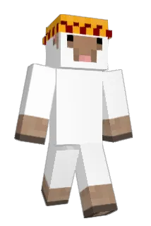Risas Minecraft avatar full body