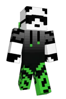 Risay Minecraft avatar full body
