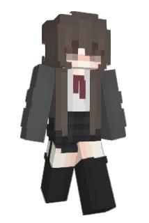 Rise2017 Minecraft avatar full body