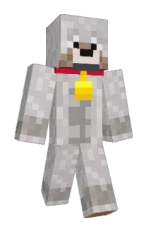 Rise248 Minecraft avatar full body
