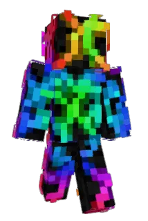Rise_Embers_ Minecraft avatar full body
