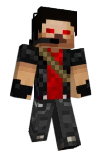 Rise_Sneaker Minecraft avatar full body