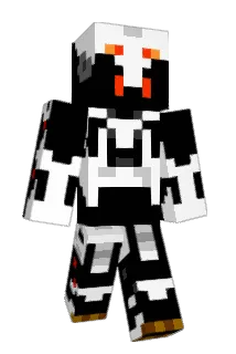 Rise_gunner Minecraft avatar full body