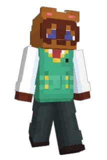 Risei22 Minecraft avatar full body