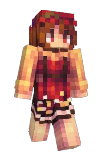 Risen4 Minecraft avatar full body