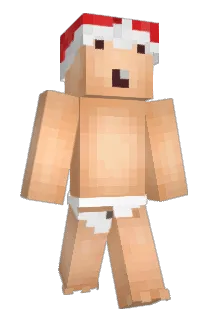 Risen__ Minecraft avatar full body