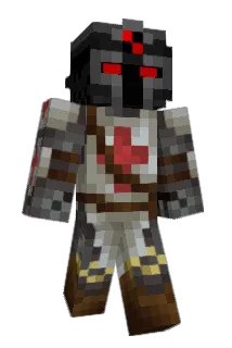 RiseofKenji Minecraft avatar full body