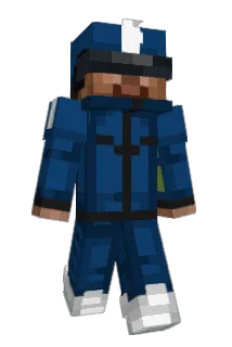 RiseofMrBob Minecraft avatar full body
