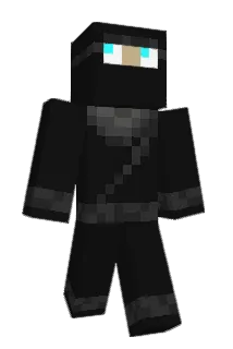Riserva Minecraft avatar full body