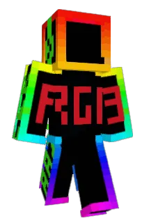 Rish_Fish Minecraft avatar full body