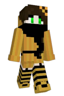Risha____ Minecraft avatar full body